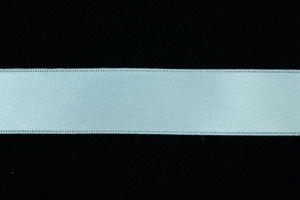 Single Faced Satin Ribbon , Light Blue, 7/8 Inch x 100 Yards (1 Spool) SALE ITEM